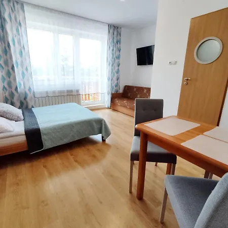 Goscinne U Mirki Homestay