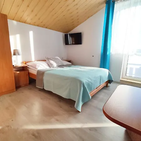 Goscinne U Mirki Homestay Wladyslawowo