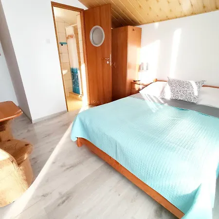 Séjour chez l'habitant Goscinne U Mirki Władysławowo