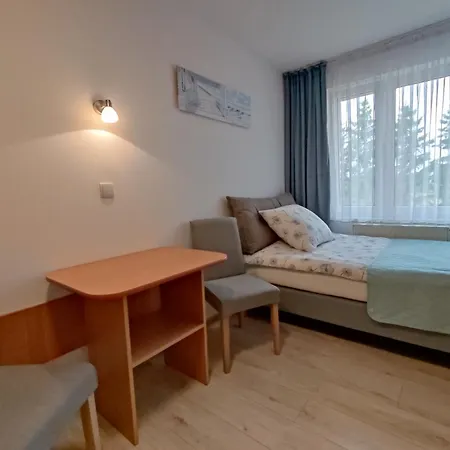 Homestay Goscinne U Mirki Wladyslawowo