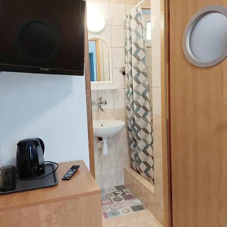 Goscinne U Mirki Séjour chez l'habitant Władysławowo