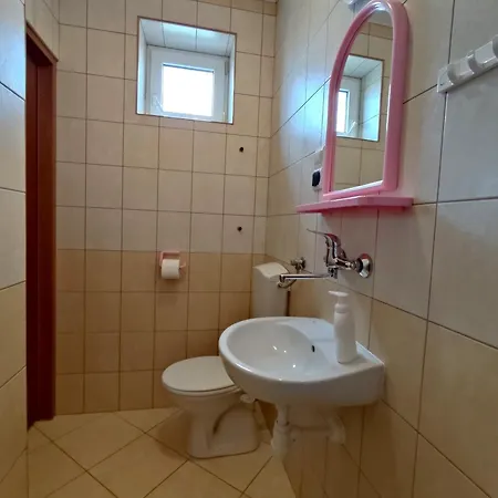 Goscinne U Mirki Séjour chez l'habitant