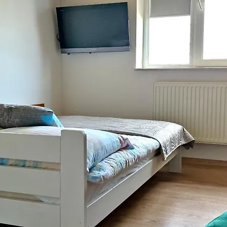 Séjour chez l'habitant Goscinne U Mirki