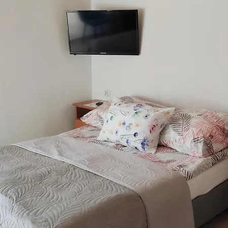 Séjour chez l'habitant Goscinne U Mirki *