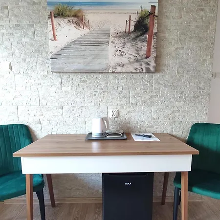 Goscinne U Mirki Séjour chez l'habitant Władysławowo