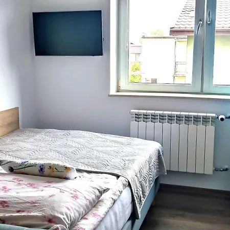 Privatunterkunft Goscinne U Mirki