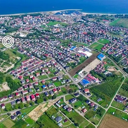 Goscinne U Mirki منزل للإقامة Władysławowo