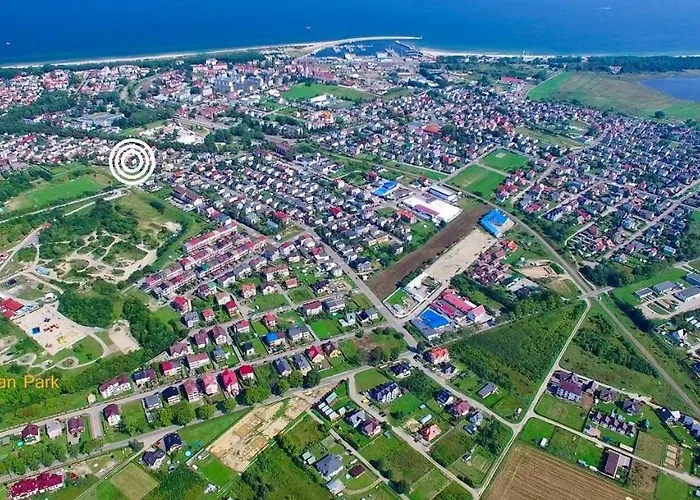 Goscinne U Mirki منزل للإقامة Władysławowo